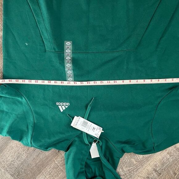 Adidas Feel Cozy Hoodie-Size 2XL Tall - Picture 4 of 5